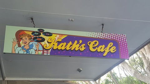 Kath's Cafe - Northern Rivers Accommodation 0