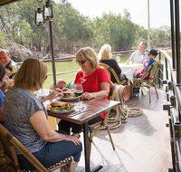 Redgums on PS Emmylou - Northern Rivers Accommodation
