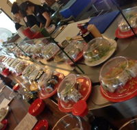 Sabi Sushi Cafe - Northern Rivers Accommodation