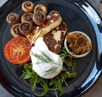 Salty Earth Cafe - Northern Rivers Accommodation