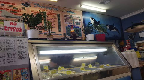 Swans Take Away - Northern Rivers Accommodation 0