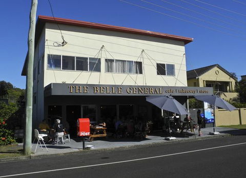 The Belle General - Northern Rivers Accommodation 0