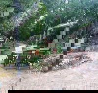 The Carrington Inn - Wintergarden - Northern Rivers Accommodation
