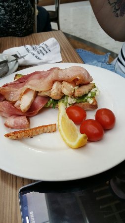 The Coffee Club Erina Fair - Northern Rivers Accommodation 0