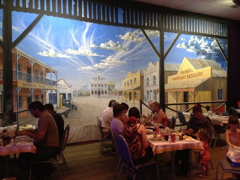 The Outback Shack Bar & Grill - Northern Rivers Accommodation 0