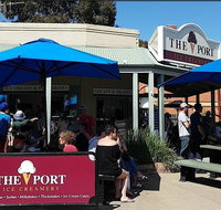 The Port Ice Creamery - Northern Rivers Accommodation