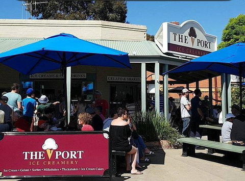 The Port Ice Creamery - Northern Rivers Accommodation 0