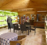 Tumut Valley Violets - Northern Rivers Accommodation