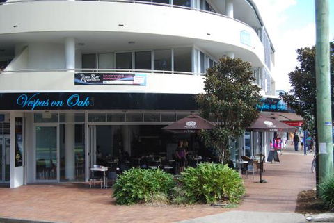 Vespas On Oak - Northern Rivers Accommodation 0