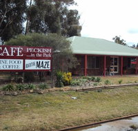 Cafe Peckish - Northern Rivers Accommodation
