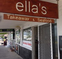 Ella's Takeaway and Seafood Harrington - Northern Rivers Accommodation