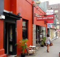 Good Brother Espresso - Northern Rivers Accommodation