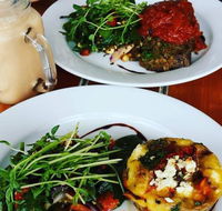 Green Room Cafe  Fruit - Northern Rivers Accommodation