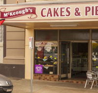 McKeoughs Cake Shop - Northern Rivers Accommodation