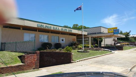 Molong R.S.L - Northern Rivers Accommodation 0