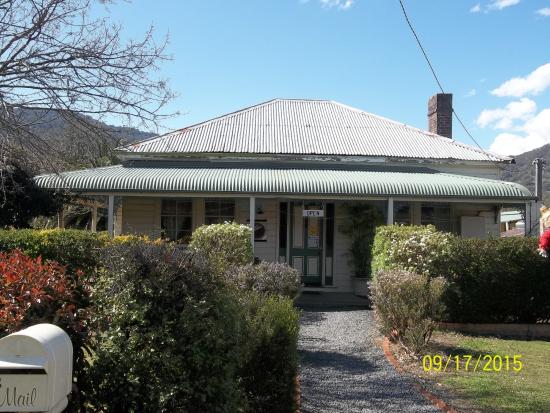 Green Creek NSW Northern Rivers Accommodation