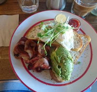 Portafilter Espresso - Northern Rivers Accommodation