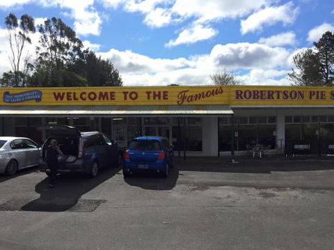 Robertson Pie Shop - Northern Rivers Accommodation 0