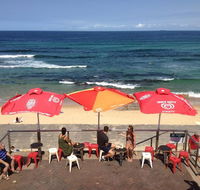 Swell At Bar Beach - Northern Rivers Accommodation