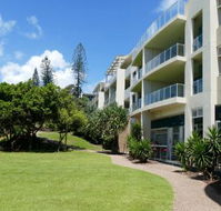 The Beach Bar - Northern Rivers Accommodation