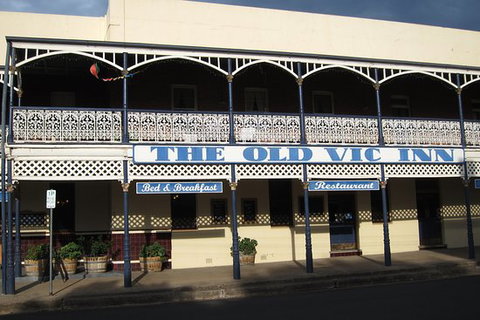 The Old Vic Inn Canowindra - Northern Rivers Accommodation 0