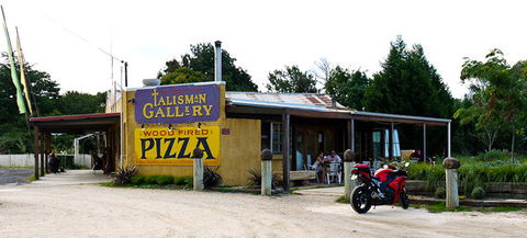 Alchemy Woodfired Pizza & Cafe - Northern Rivers Accommodation 0