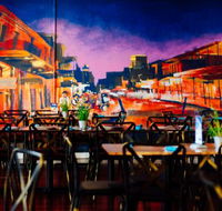 Bourbon Street Kitchen - Northern Rivers Accommodation
