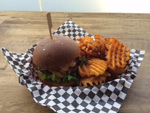 Burger Hero - Northern Rivers Accommodation 0