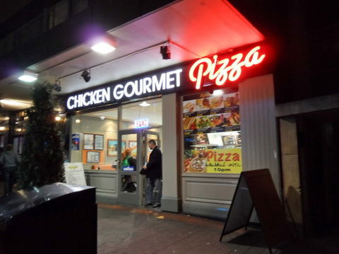 Chicken Gourmet Express Cafe - Northern Rivers Accommodation 0