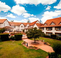 Courtyard Restaurant - Mercure Hotel Canberra - Northern Rivers Accommodation