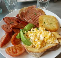 Hot Pop Cafe - Northern Rivers Accommodation