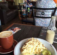 The Front Cafe - Northern Rivers Accommodation