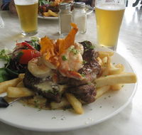 The Heritage Hotel Bistro - Northern Rivers Accommodation