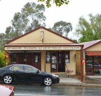 The Train Cafe - Northern Rivers Accommodation