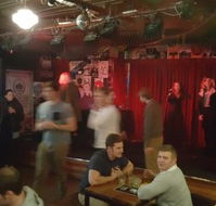 Transit Bar - Northern Rivers Accommodation