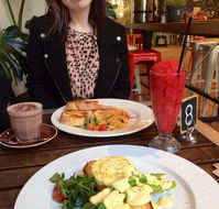 Tree Eighty3 Cafe - Northern Rivers Accommodation