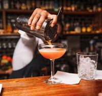 Treehouse Bar - Northern Rivers Accommodation