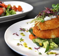 Tulips Cafe - Northern Rivers Accommodation
