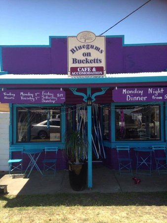 Krambach NSW Northern Rivers Accommodation