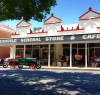 Candelo General store and cafe - Northern Rivers Accommodation