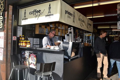 Just Funkin Music And Coffee - Northern Rivers Accommodation 0