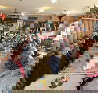 Purple People Feeder Cafe - Northern Rivers Accommodation