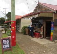 Ruby's Cafe - Northern Rivers Accommodation