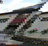 Ruby's Cafe  Gift Store - Northern Rivers Accommodation