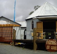Salty Dog Seafood Cafe - Northern Rivers Accommodation