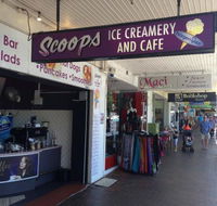 Scoops Ice Creamery and Cafe - Northern Rivers Accommodation