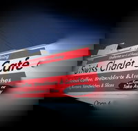 Swiss Chalet Coffee Lounge - Northern Rivers Accommodation