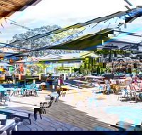 Toormina Hotel Palms Bar  Dining - Northern Rivers Accommodation