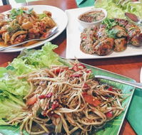 Baitong Laos  Thai Cuisine - Northern Rivers Accommodation