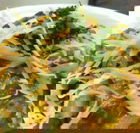 Burgastronomy - Hyde Park - Northern Rivers Accommodation